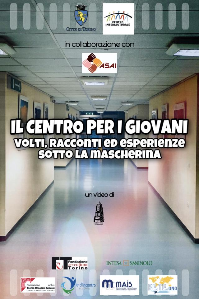 Il Centro per i Giovani - volti, racconti ed esperienze sotto la mascherina