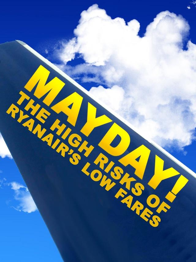 Ryanair: Mayday!