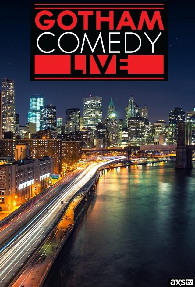 Gotham Comedy Live