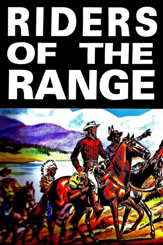 Riders of the Range