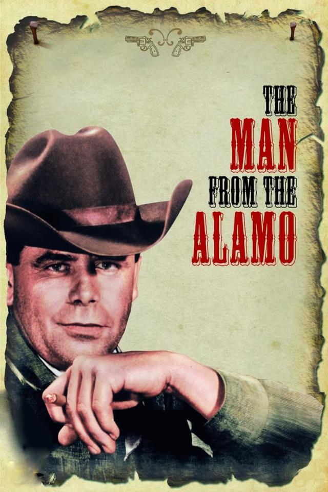 The Man from the Alamo