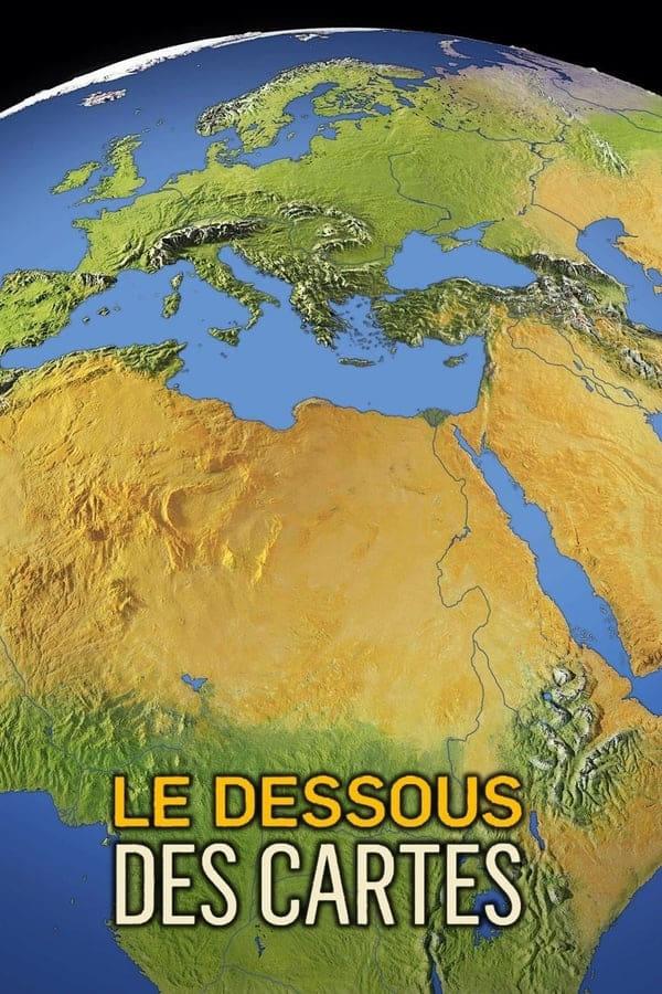 Le dessous des cartes - volume 4 - Les nouveaux visages de l'économie mondiale - dvd 2