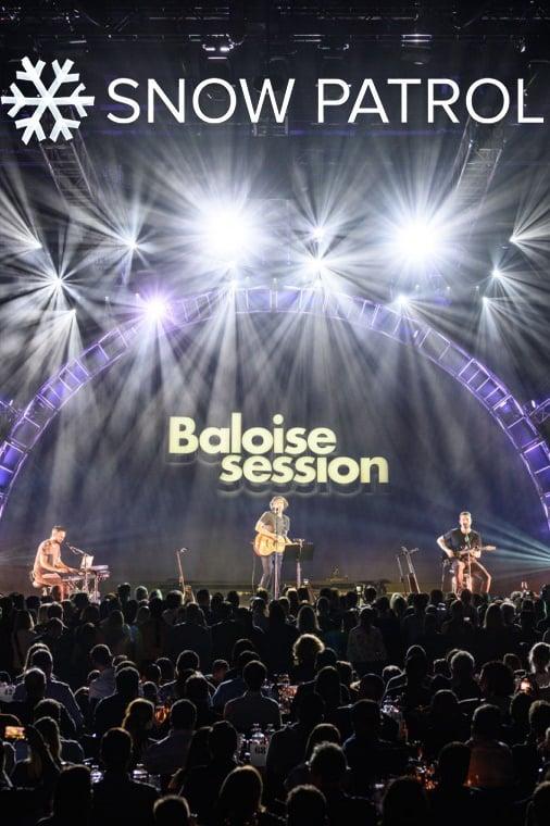 Snow Patrol - Baloise Session 2019