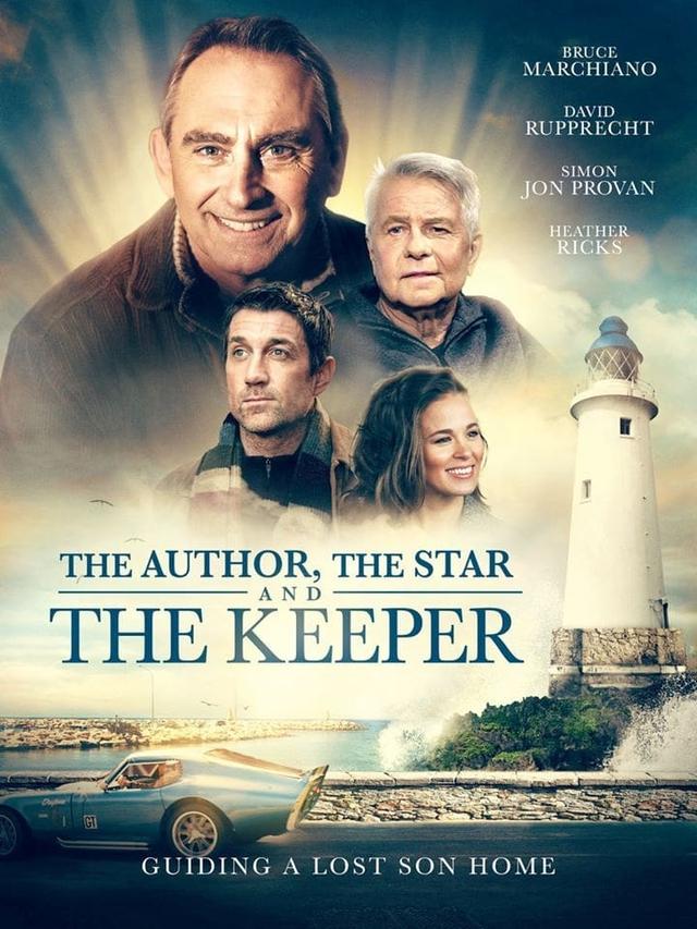 The Author, The Star and The Keeper