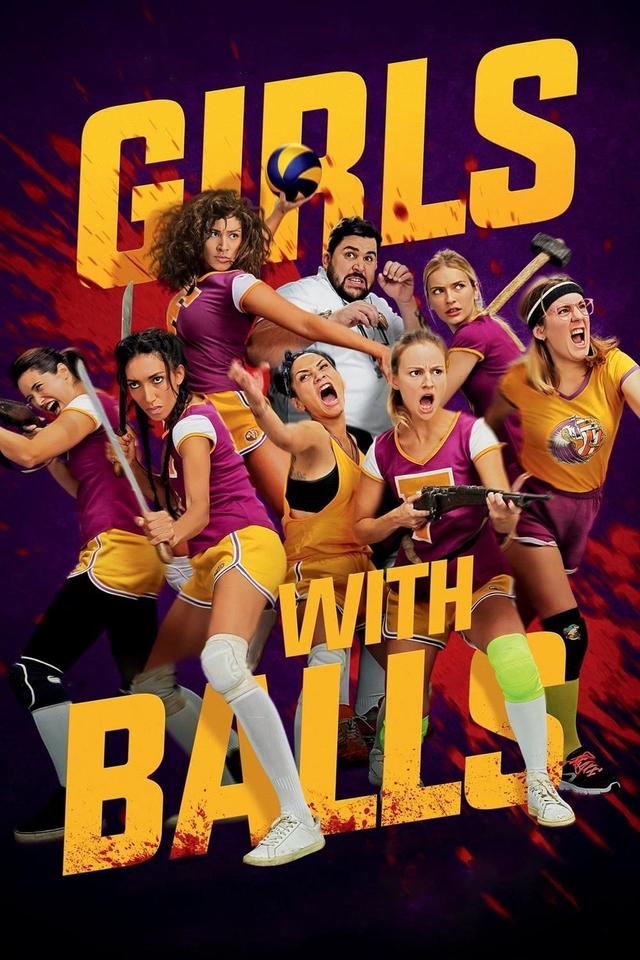 Girls with Balls