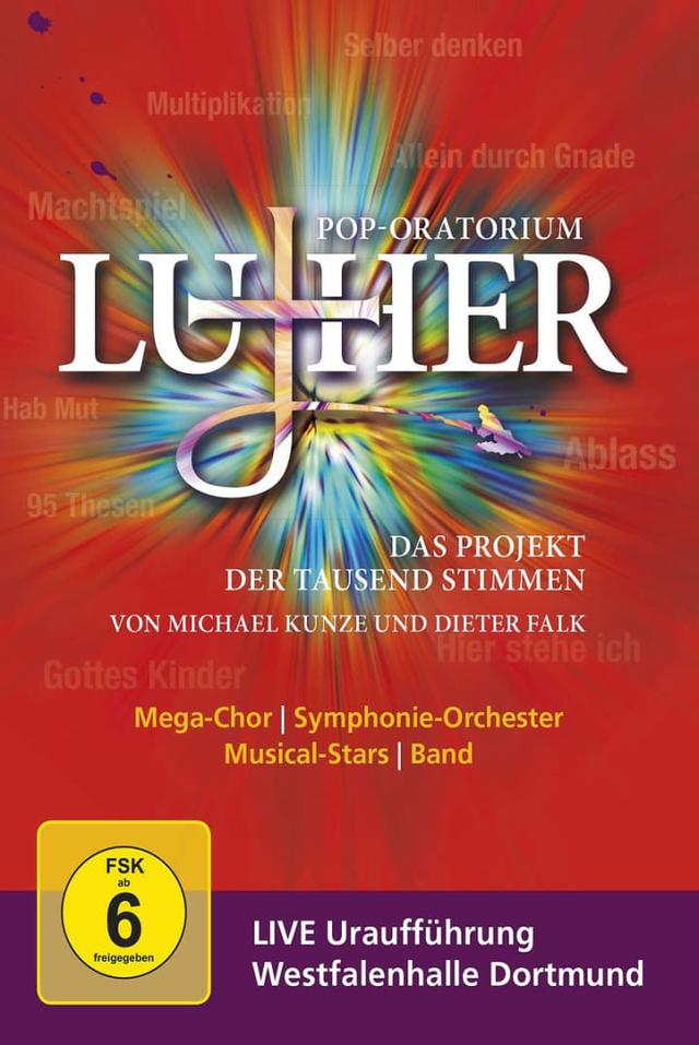 Pop-Oratorium Luther