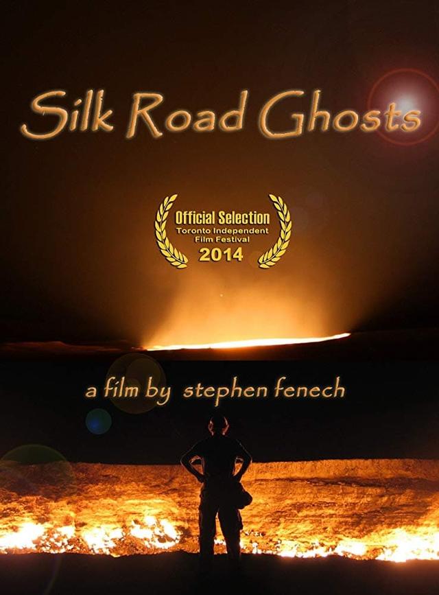 Silk Road Ghosts