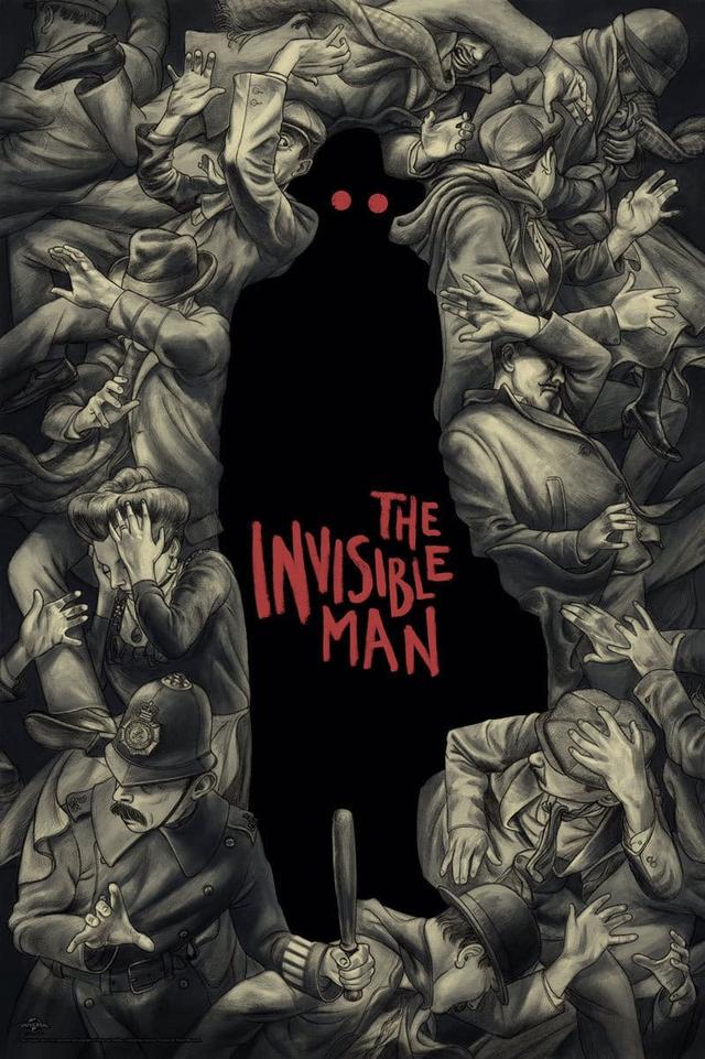 The Invisible Man