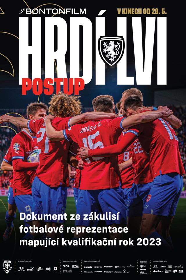 Hrdí lvi: Postup