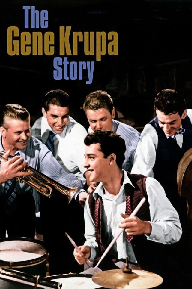 The Gene Krupa Story