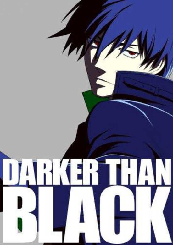 Darker than Black