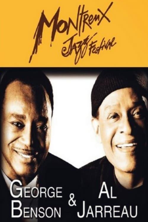 George Benson & Al Jarreau: Live at Montreux