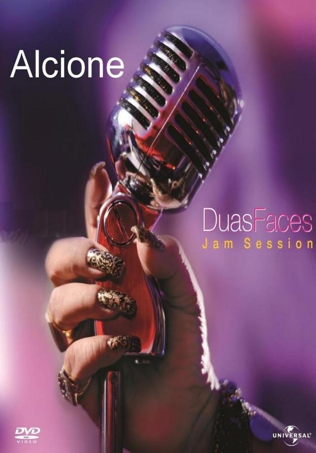 Alcione - Duas Faces