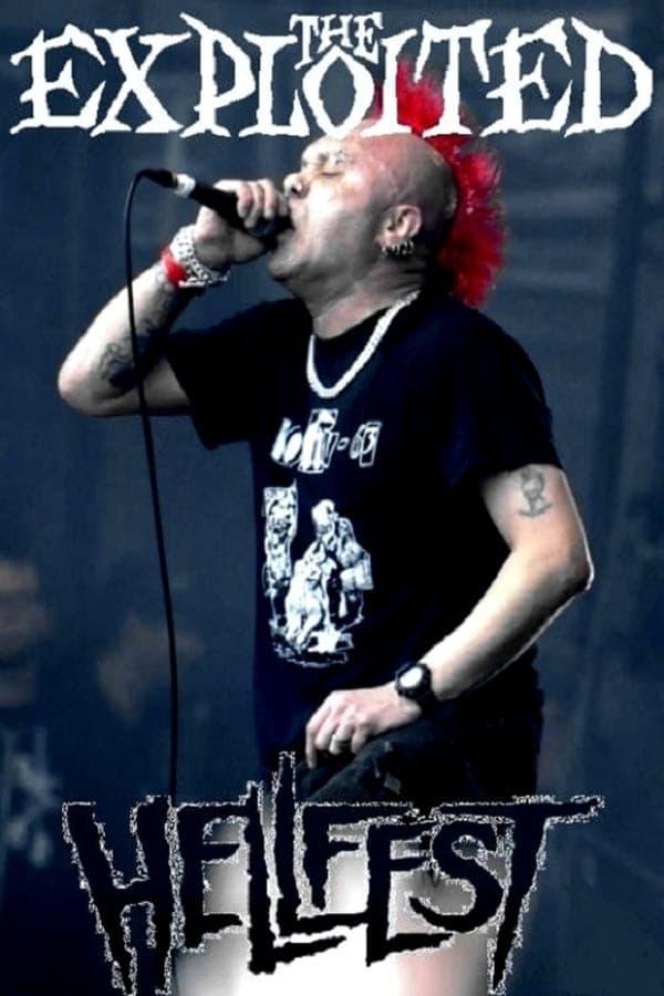 The Exploited - Au HellFest 2022