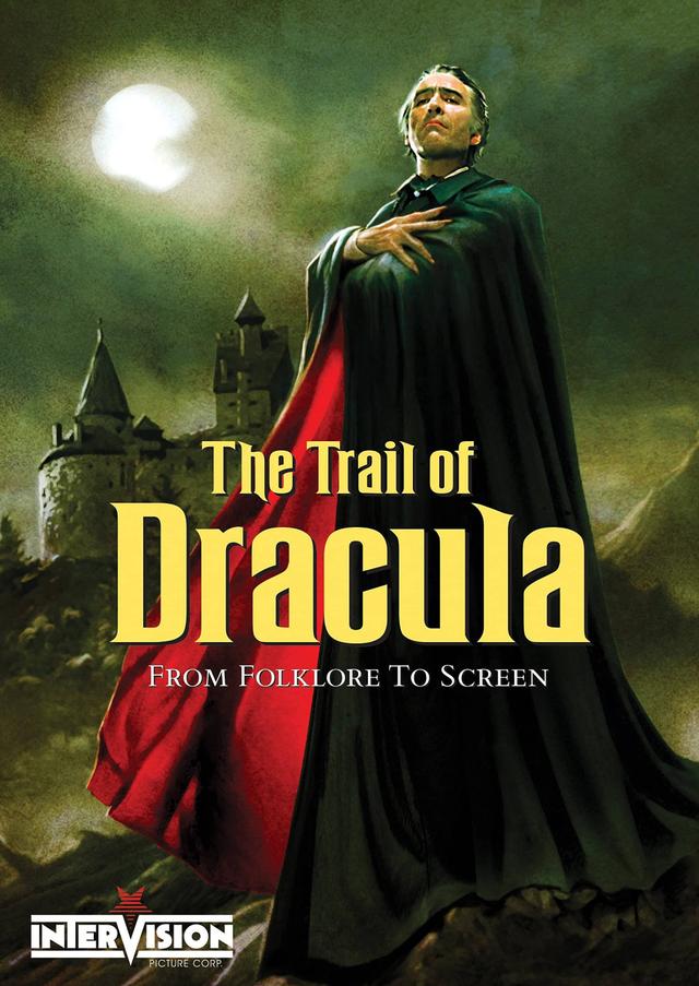 The Trail of Dracula