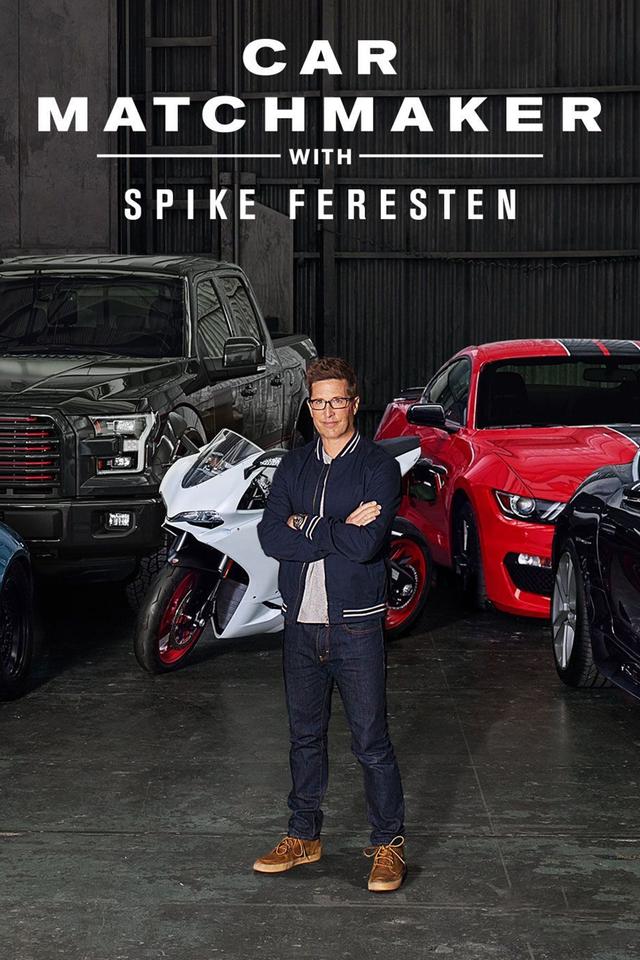 Car Matchmaker with Spike Feresten