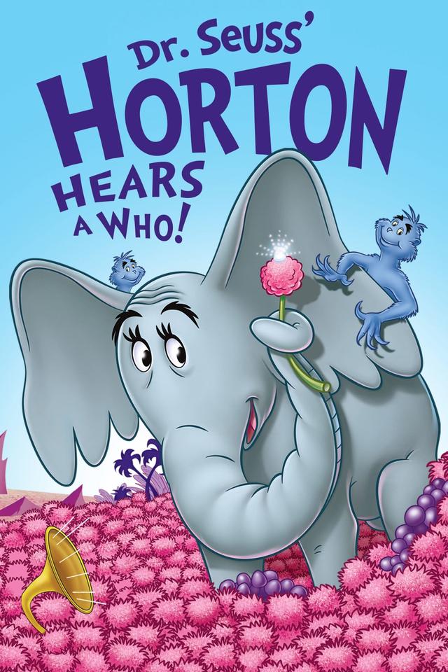 Horton Hears a Who!