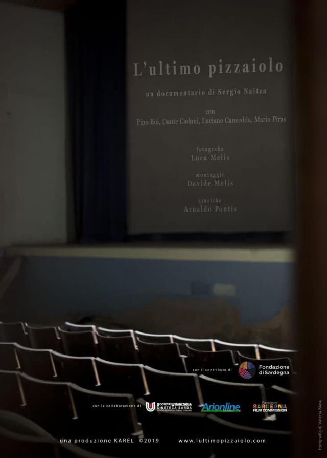 L'Ultimo Pizzaiolo