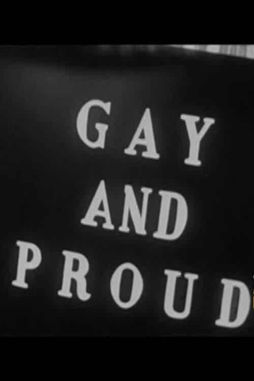 Gay and Proud