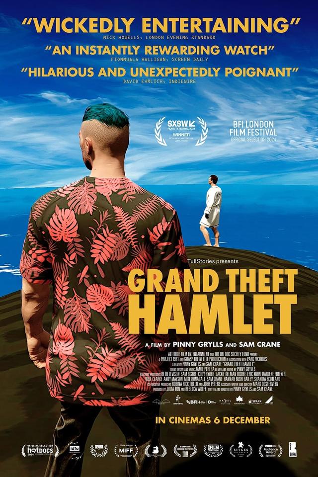 Grand Theft Hamlet