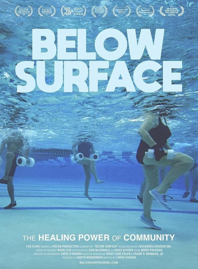 Below Surface