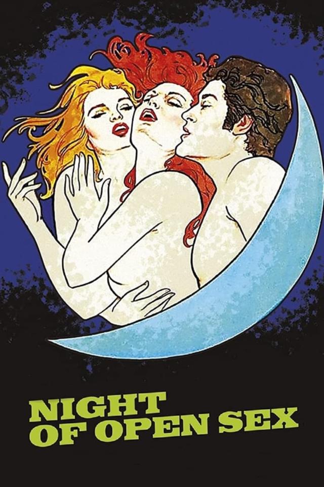 The Night Of Open Sex