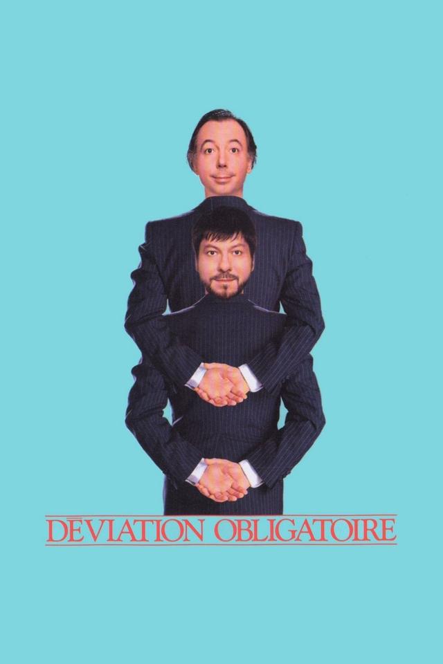 Chevallier et Laspalès - Déviation obligatoire