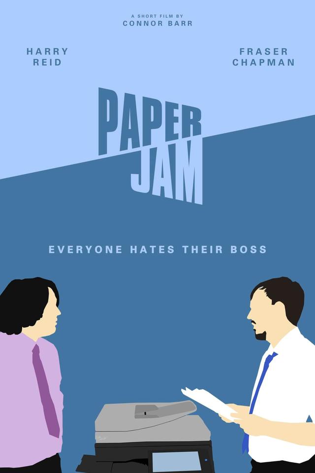 Paper Jam