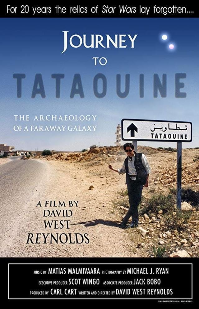 Journey to Tataouine