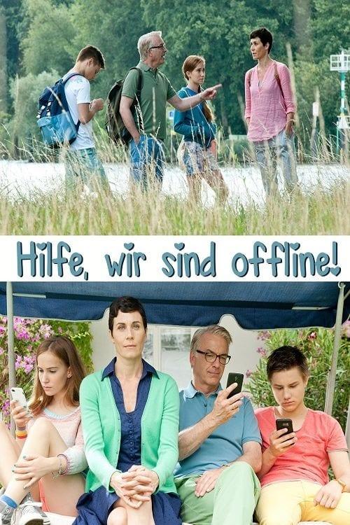 Hilfe, wir sind offline!