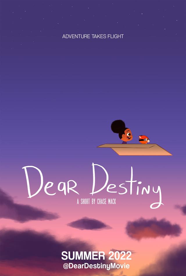 Dear Destiny