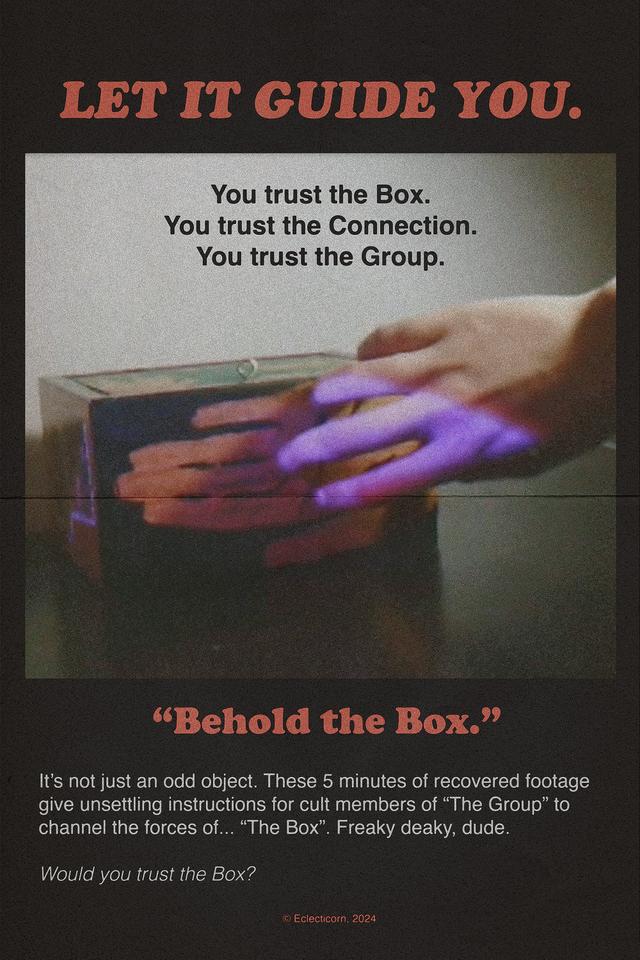 Behold The Box