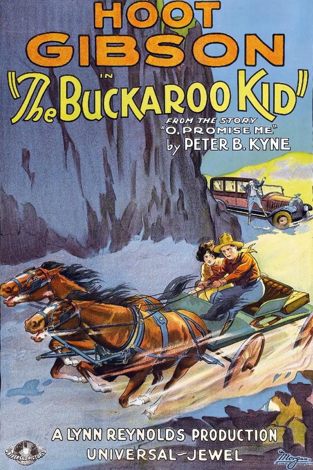 The Buckaroo Kid