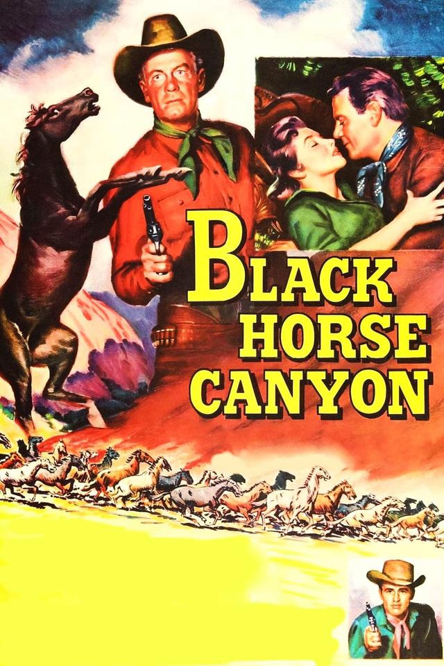 Black Horse Canyon