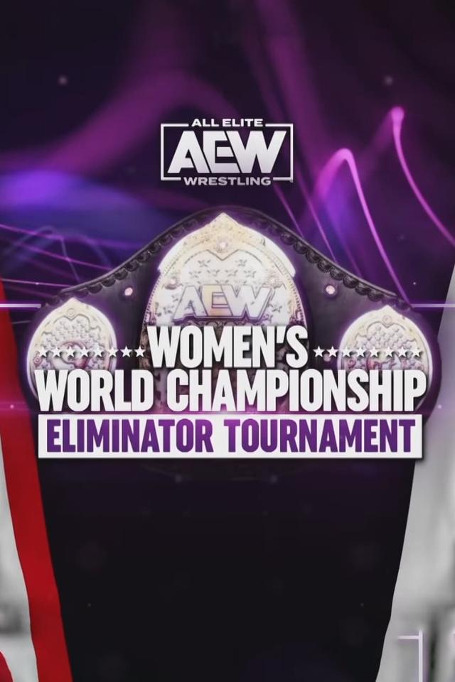 AEW Women's Eliminator Tournament