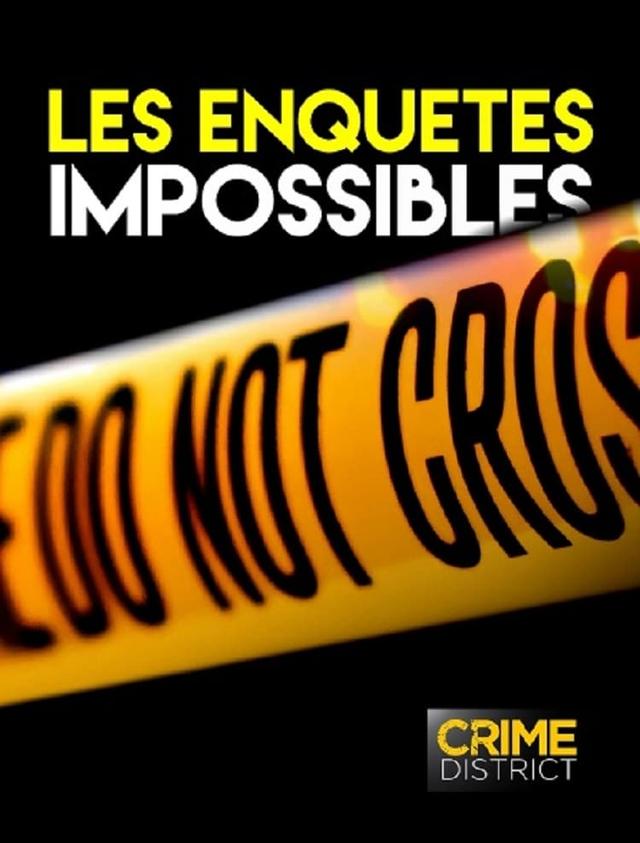 Les enquêtes impossibles 2011 reformatées