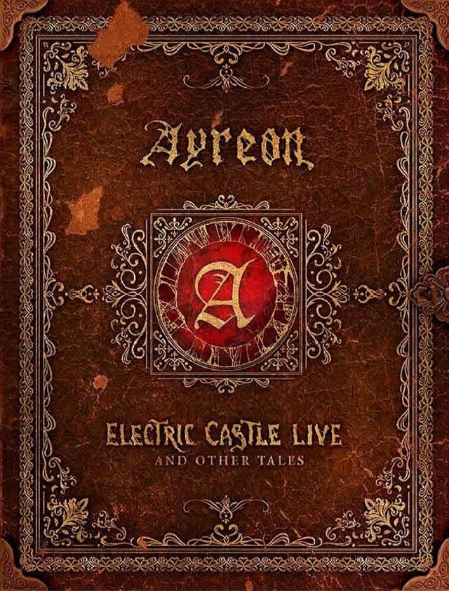 Ayreon: Electric Castle Live And Other Tales