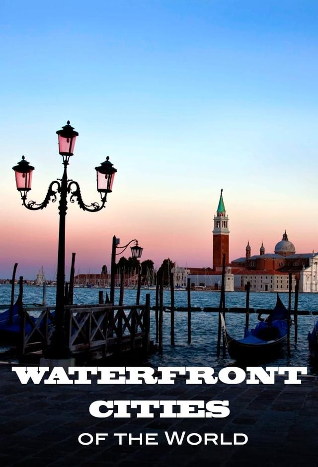 Waterfront Cities of the World