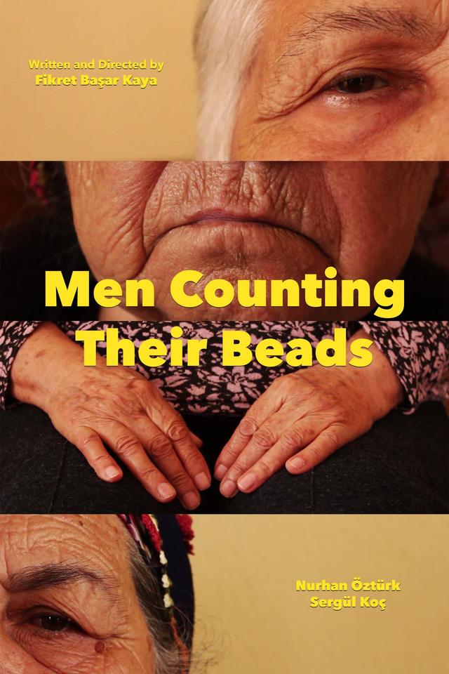 Men Counting Their Beads