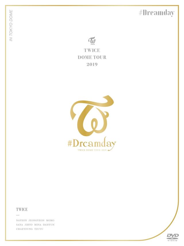 Twice Dome Tour 2019 "#Dreamday"