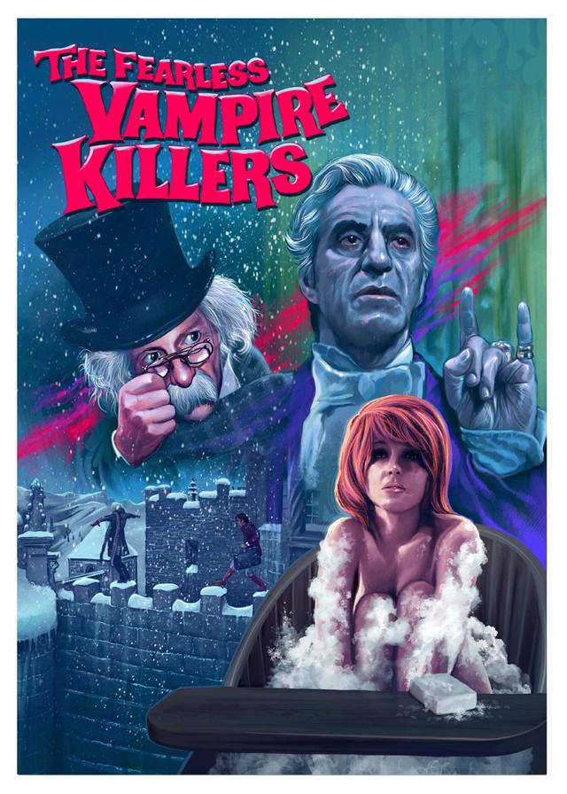 The Fearless Vampire Killers