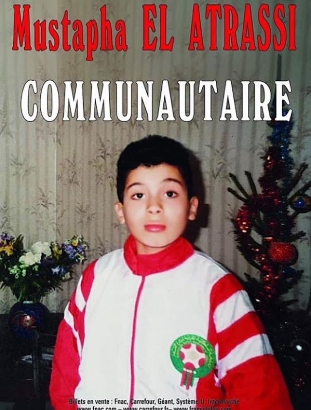 Mustapha El Atrassi - Communautaire