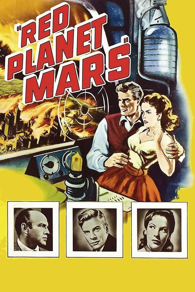 Red Planet Mars