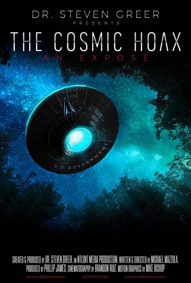 The Cosmic Hoax: An Exposé