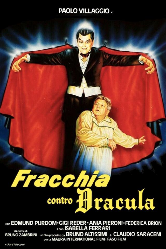 Who Is Afraid Of Dracula?