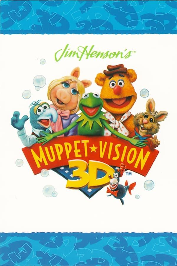 Muppet*Vision 3D