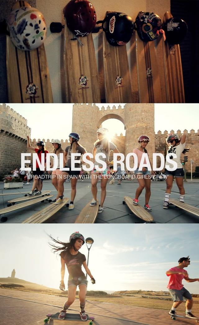 Endless Roads