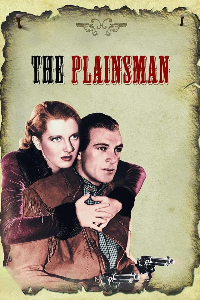 The Plainsman