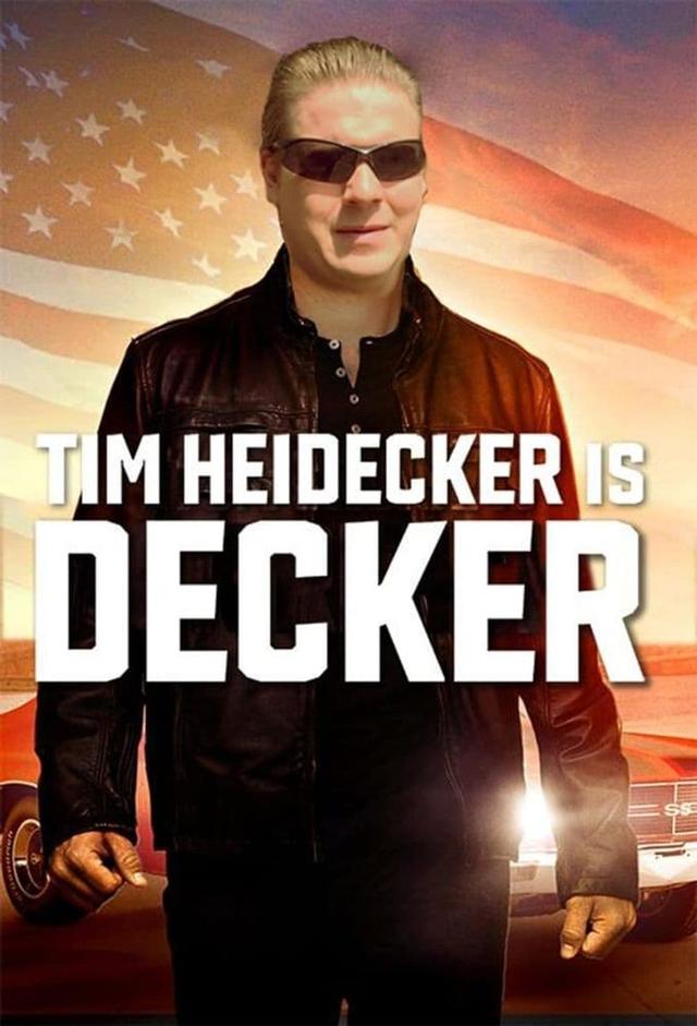 Decker: Unsealed