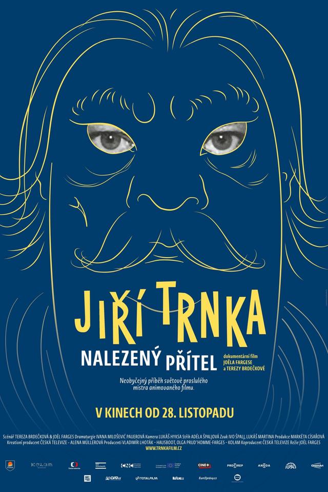 Jiří Trnka: A Long Lost Friend